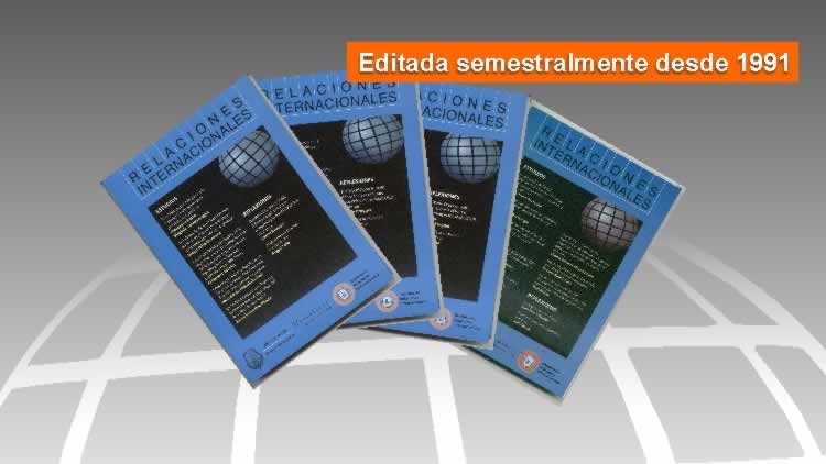 Revista “Relaciones Internacionales”