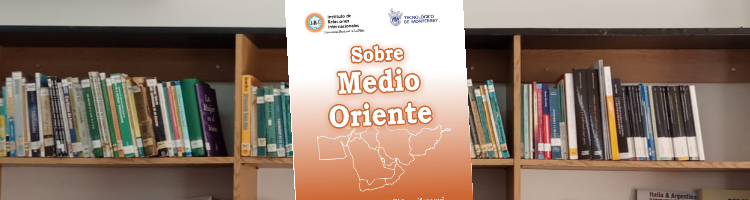 Lee más sobre el artículo Sobre Medio Oriente