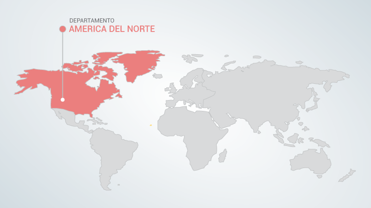 Lee más sobre el artículo América del Norte