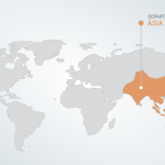 Asia y Pacifíco