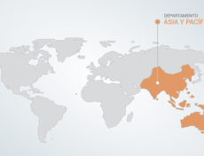 Asia y Pacifíco