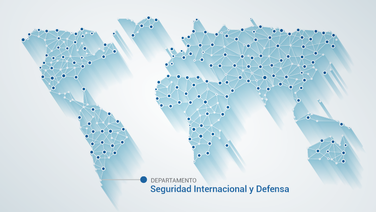 Lee más sobre el artículo Seguridad Internacional y Defensa