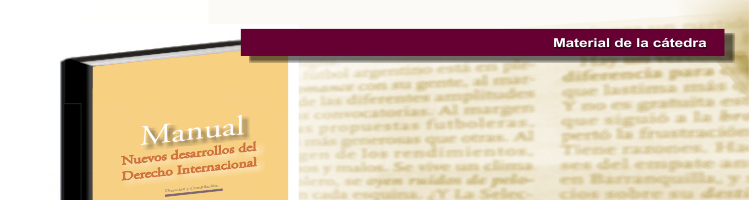 Derecho Internacional Público