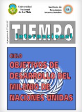 Objetivos de Desarrollo del Milenio de Naciones Unidas