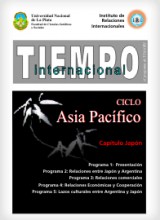 Asia Pacífico, (Capítulo Japón)