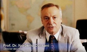 Video Institucional del IRI