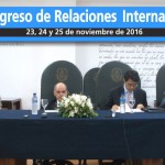 Programa del VIII Congreso de Relaciones Internacionales