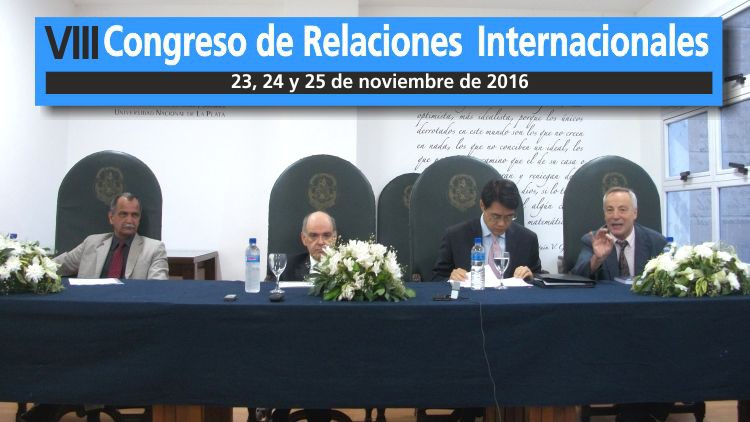 Lee más sobre el artículo Programa del VIII Congreso de Relaciones Internacionales