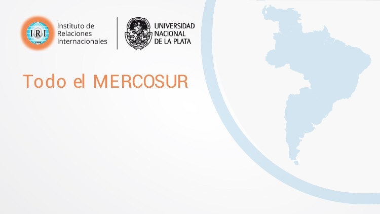 En este momento estás viendo Todo Mercosur 2019