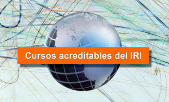 Créditos (Cursos acreditables del IRI)
