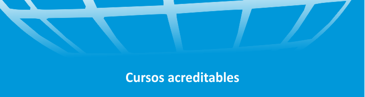 Cursos acreditables del Doctorado y la Maestría