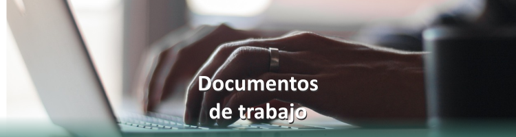 Documentos de Trabajo