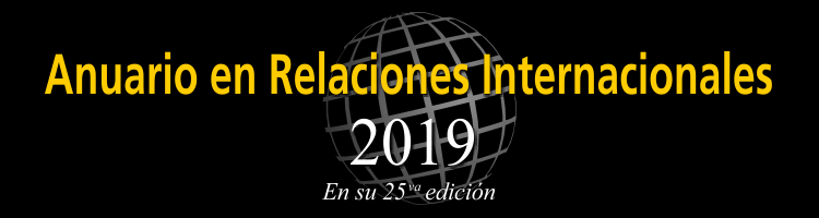 Lee más sobre el artículo Anuario 2019 en Relaciones Internacionales