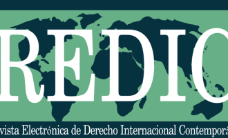 Convocatoria de artículos – Revista Electrónica de Derecho Internacional Contemporáneo / REDIC