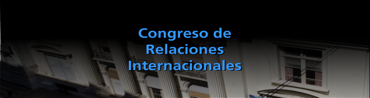 Congresos anteriores