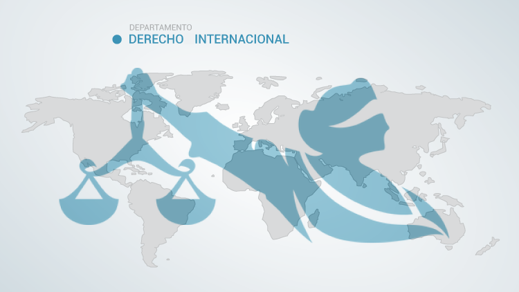 Lee más sobre el artículo Derecho Internacional