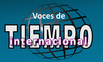Ciclo Voces de Tiempo Internacional