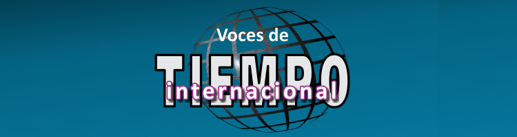 En este momento estás viendo Ciclo Voces de Tiempo Internacional 2020 a la actualidad