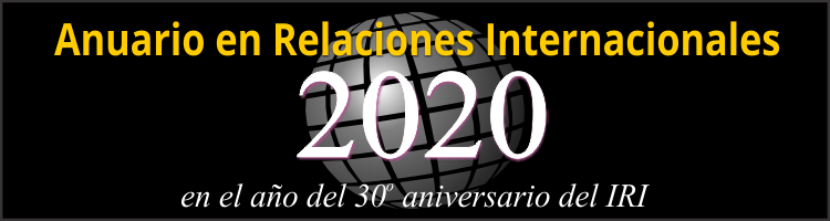 Lee más sobre el artículo Anuario 2020