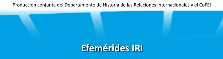 Lee más sobre el artículo 11 de octubre de 1976: fin de la Revolución Cultural de China, detienen a la Banda de los cuatro