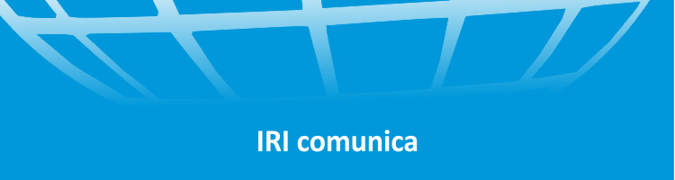 En este momento estás viendo IRI Comunica – Departamento de Africa