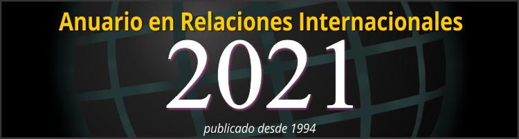 Lee más sobre el artículo Anuario 2021 en Relaciones Internacionales