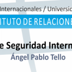 La Política Internacional en el Proceso de Transición Intersistémico: La lucha por el poder