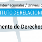 Boletin nº 20 – Derechos Humanos