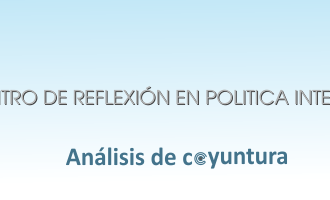 Análisis de coyuntura n 38 del CeRPI
