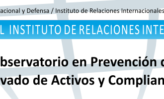 Boletin n 5 – Observatorio en Prevención de lavados de activos y compliance (OPLAC)