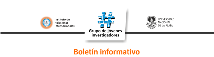 Boletín n 17 – Grupo de Jóvenes Investigadores