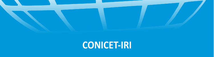 Conicet / IRI