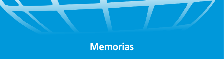 Lee más sobre el artículo Memorias