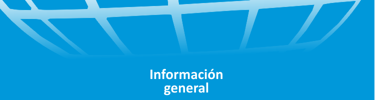 Lee más sobre el artículo Información general