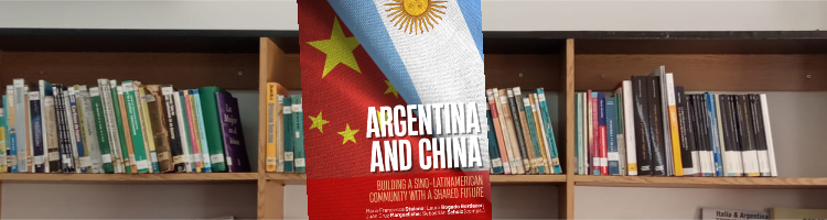 En este momento estás viendo Argentina and china : building a sino-latinoamerican community with a shared future